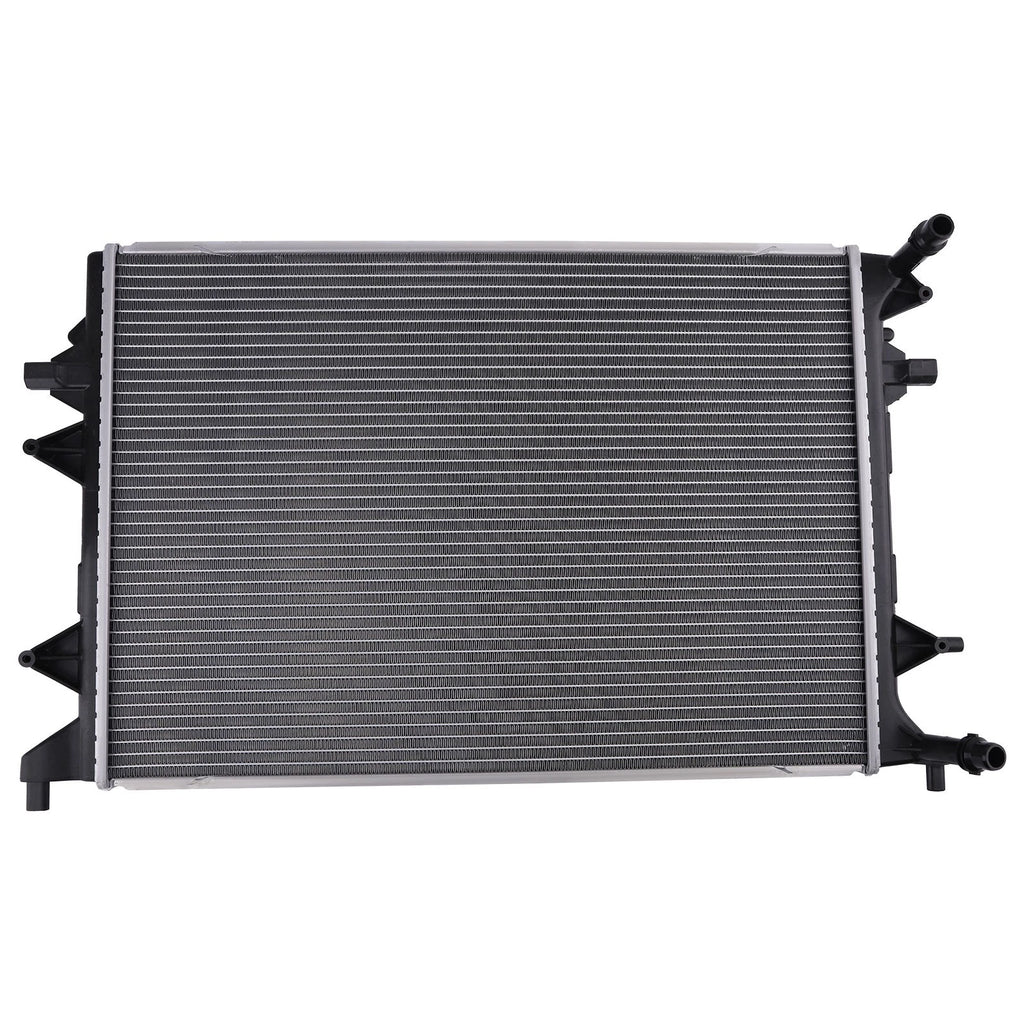 Radiator for Volkswagen Jetta, Passat (2012–2016)