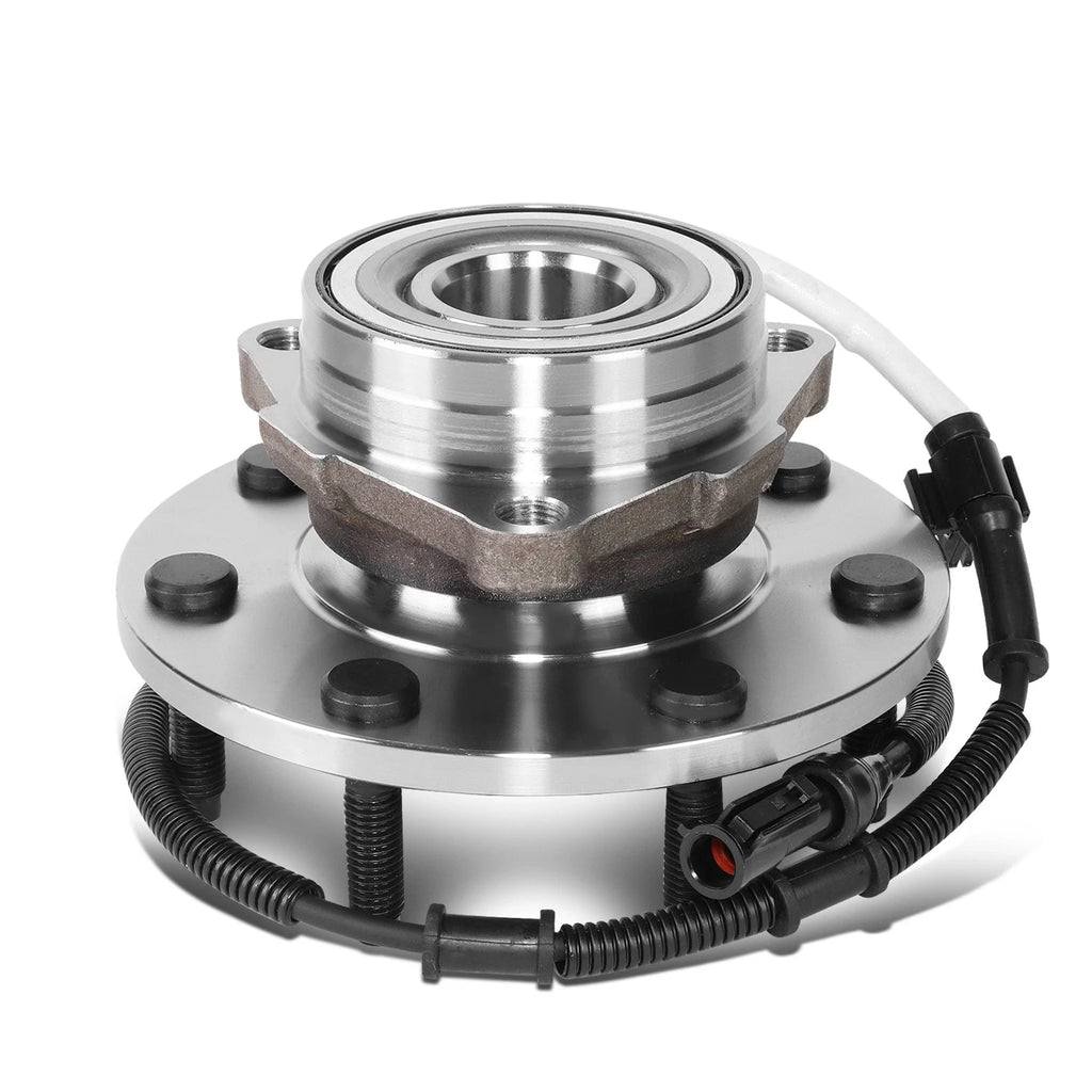 Set of 2 Wheel Bearing & Hub for Ford F150 Heritage F250 (1997–2004)