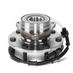 Set of 2 Wheel Bearing & Hub for Ford F150 Heritage F250 (1997–2004)