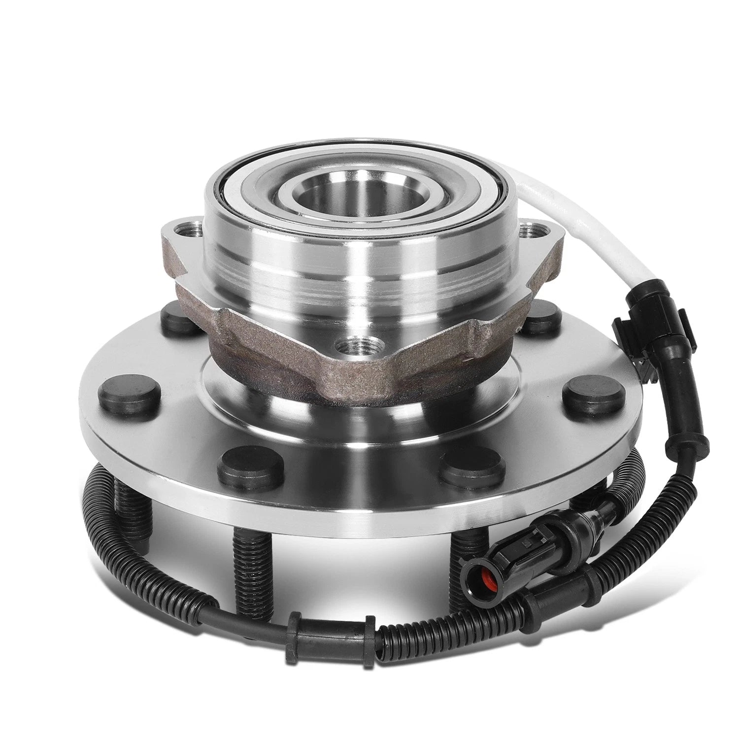 Set of 2 Wheel Bearing & Hub for Ford F150 Heritage F250 (1997–2004)