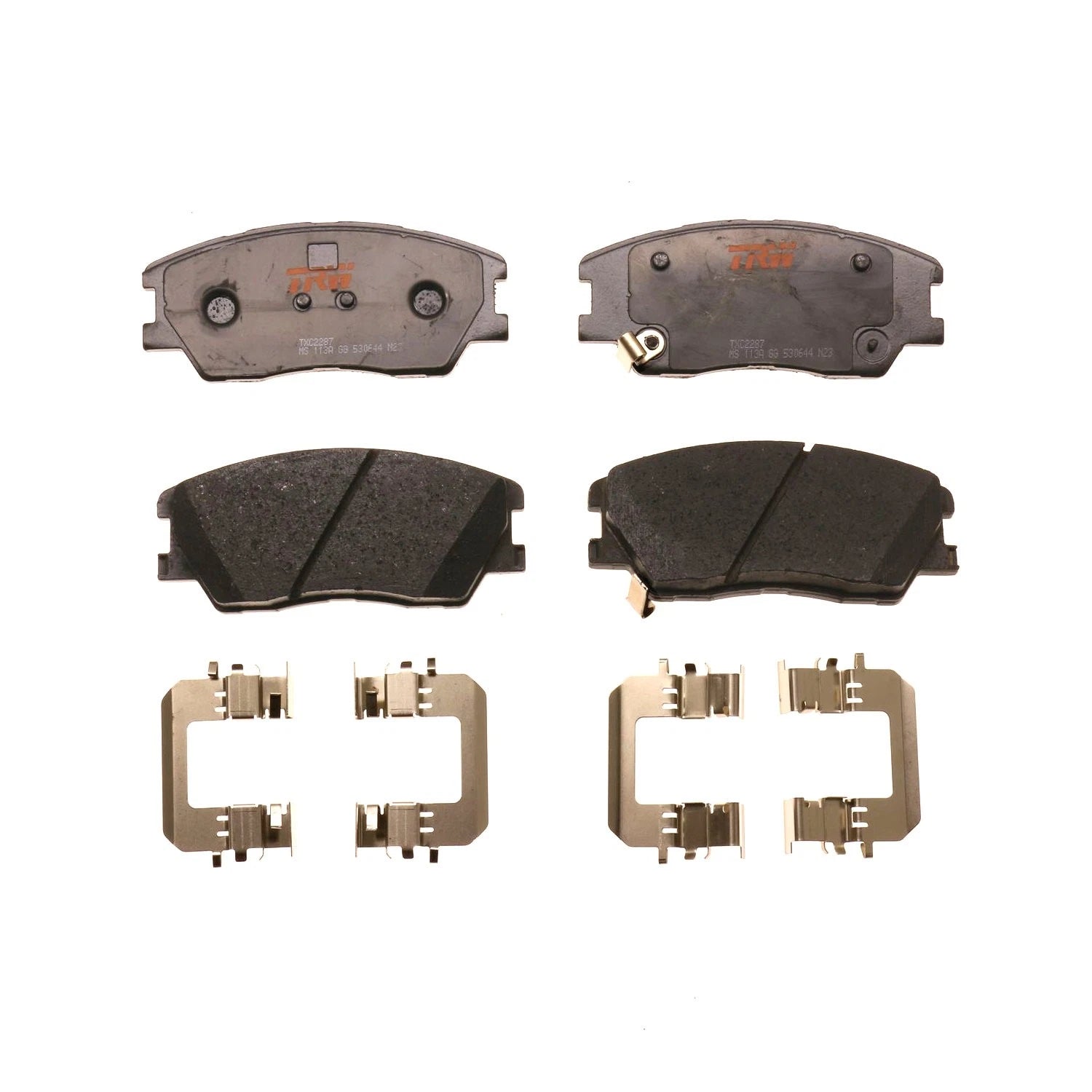 Disc Brake Pad Set for Kia Soul (2020–2022)