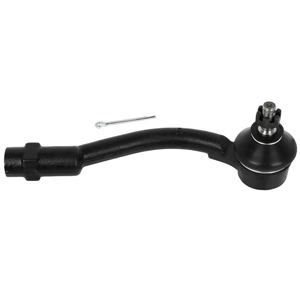 Set of 6 Front Steering Tie Rod Ends for Kia Soul (2010–2013)