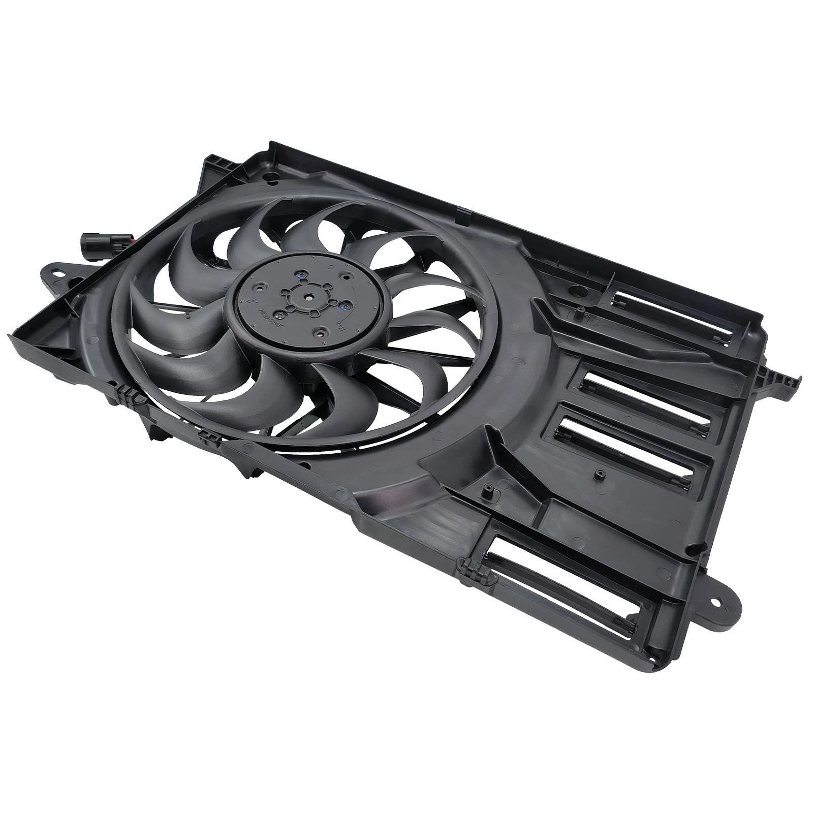 Radiator Cooling Fan Assembly for Chevy Malibu (2016–2020) Buick LaCrosse (2018–2019)
