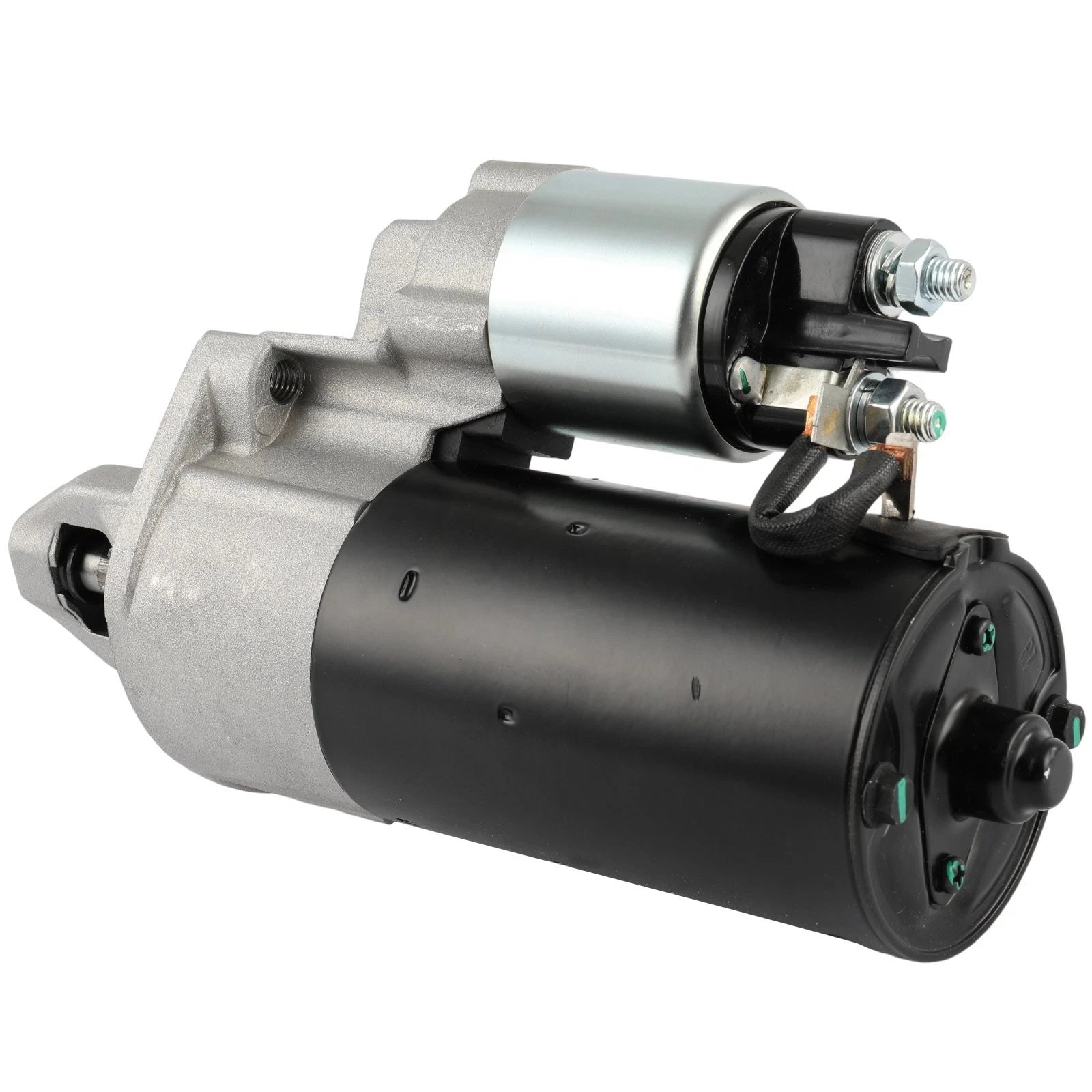 Starter Motor for Dodge Sprinter 2500 (2007–2009) PMGR 1.7kW CW 10T 19036