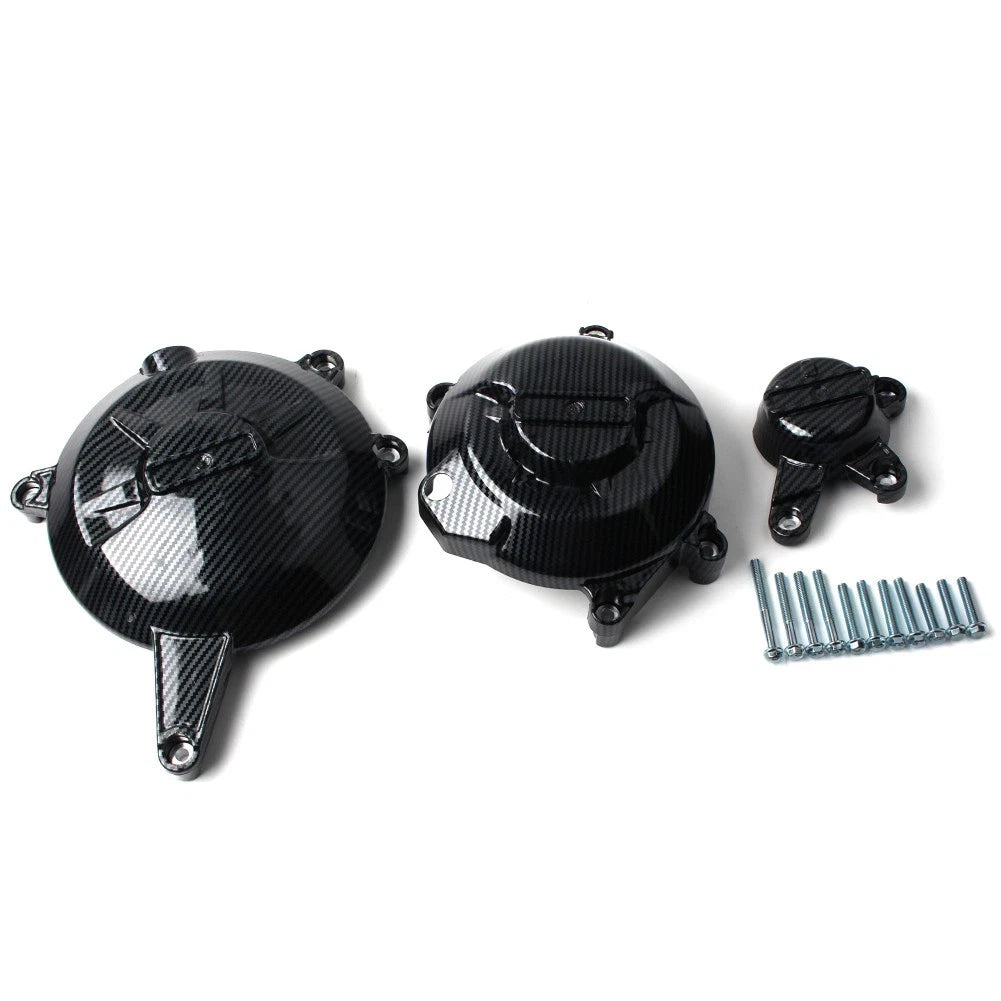 Engine Protection Cover for Kawasaki Ninja 650 Z650 (2017–2025) CF