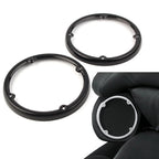 Speaker Trim for Harley Electra Glide Ultra Limited Tri Glide (2014–2019) BLK
