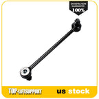 Front & Rear Struts w/ Coil Spring & Sway Bars for Toyota Camry (2007–2011)