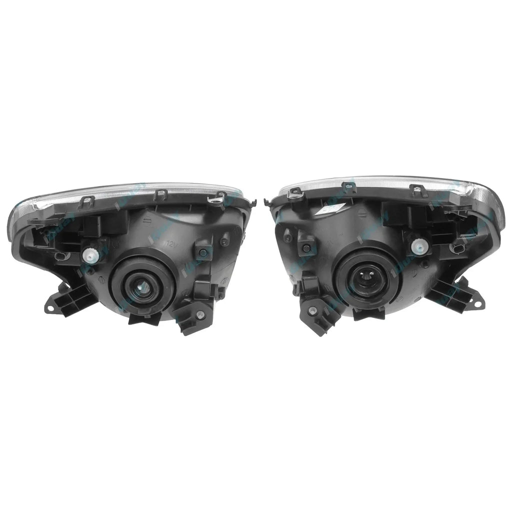 Headlights Left & Right Pair for Toyota RAV4 2001-2003