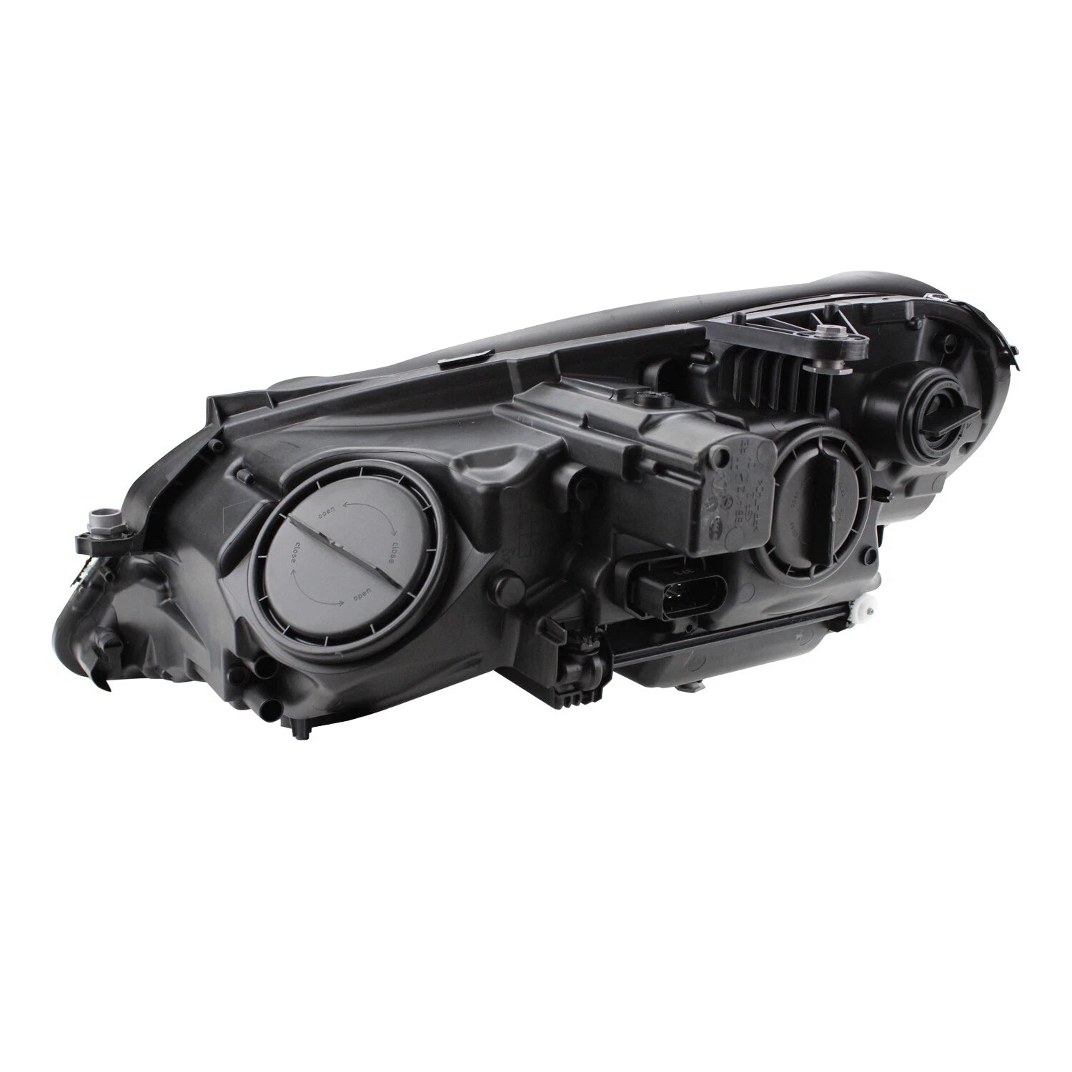 Hella Headlight Assembly for Mercedes Benz E350 E63 E550 (2006–2016)