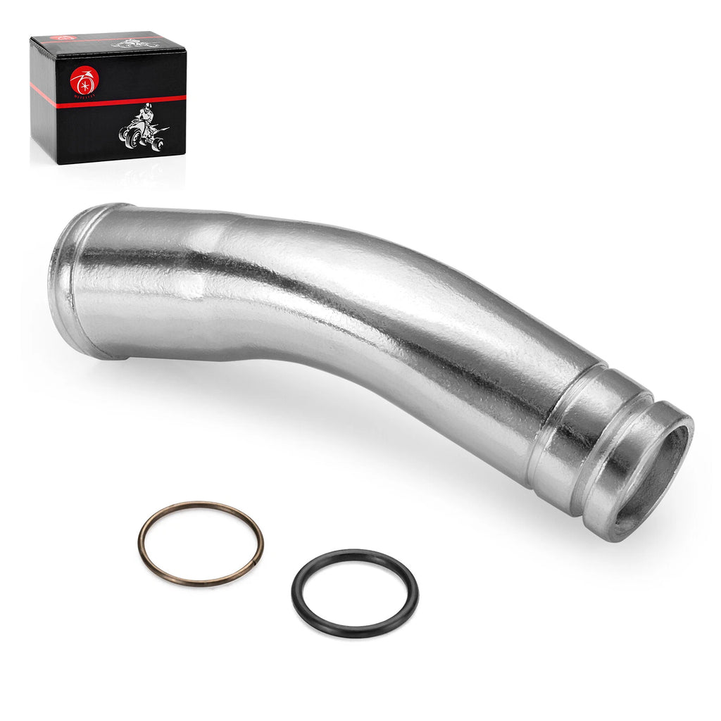 Radiator Hose Water Pipe Joint Kit for Yamaha Banshee 350 YFZ350 (1987–2006)