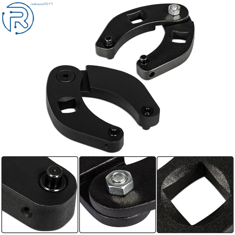 Adjustable Gland Nut Wrench Tool for Hydraulic Cylinder (Universal Fit)