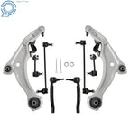 Control Arm Outer Tie Rod Sway Bar Link for Nissan Maxima (2009–2014)