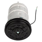 A/C Compressor w/Clutch for Isuzu Trooper (1986–1991)