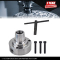 5" Collet Chuck for Lathe (Plain Back)
