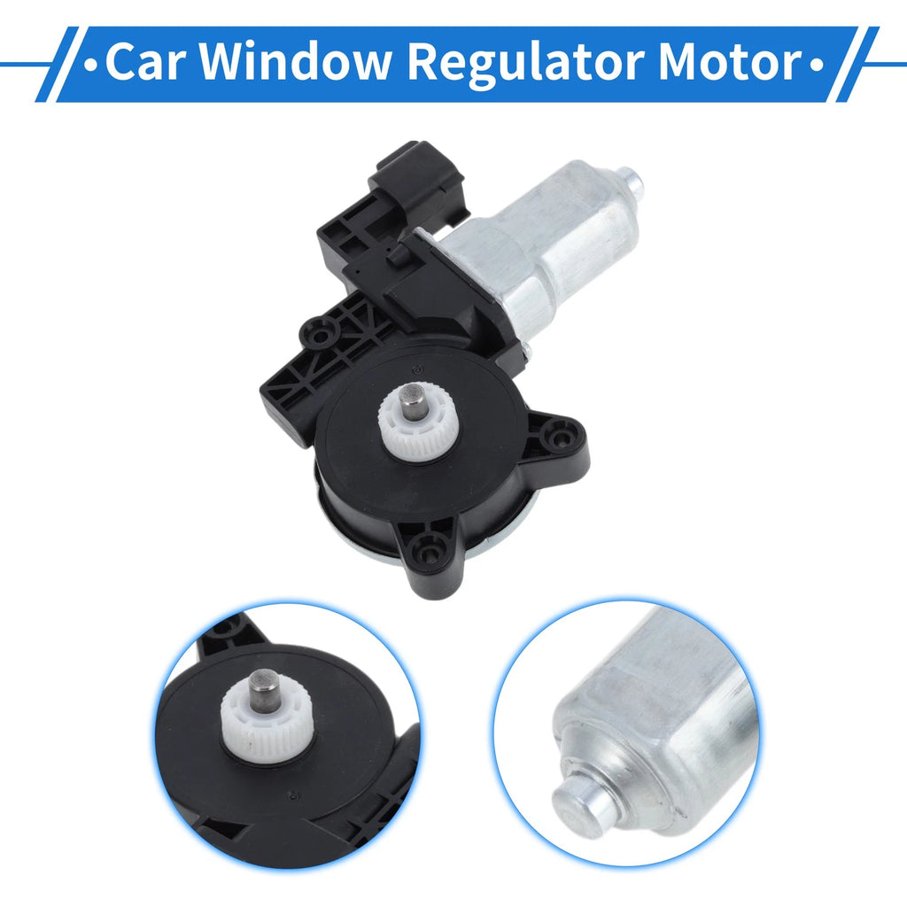 Power Window Regulator Lift Motor for Ford C-Max (2013–2018) WLM269