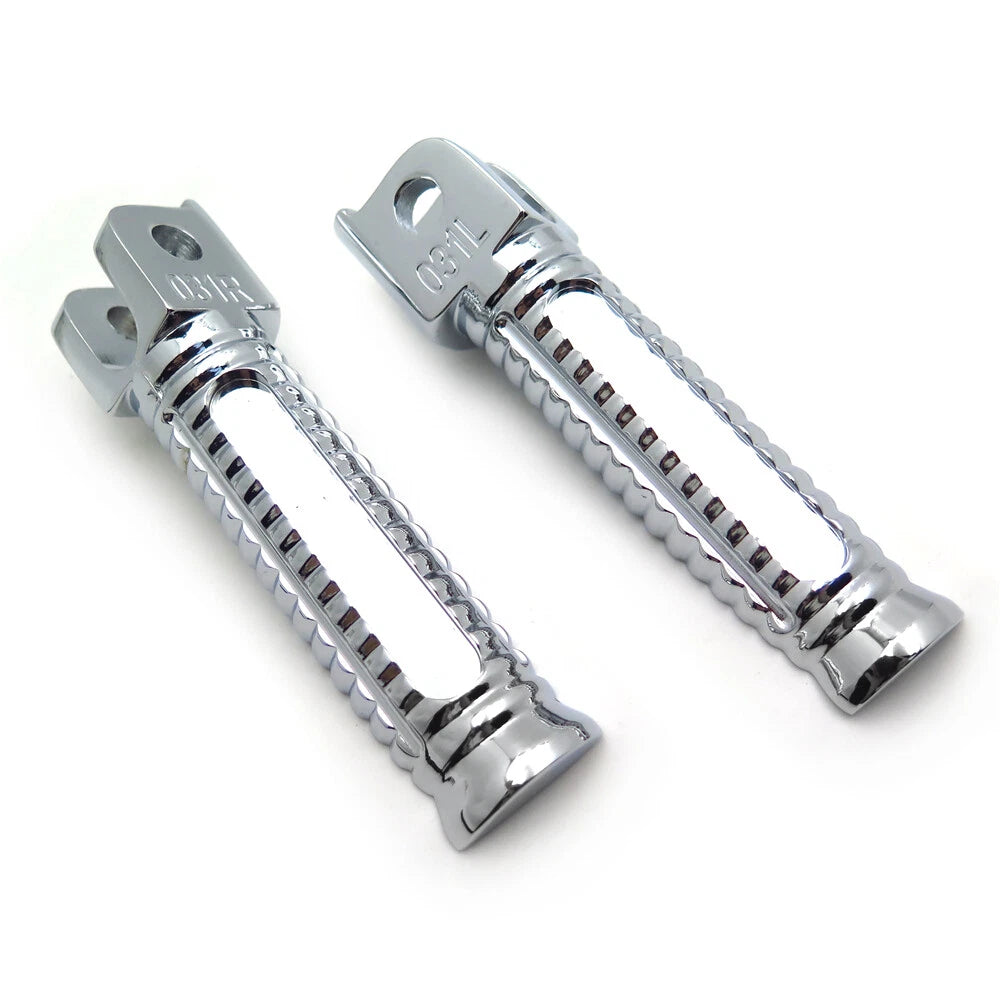 Front Foot Pegs for Honda CBR 600 F4 F4i VFR VTR 1000 RC51 CB 900 (1999–2006)
