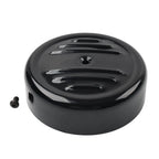 7" Round Stripe Air Cleaner Cover for Harley FXD FLST FXST FLT (2000–2017)