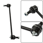 10pc Front Lower Control Arm Kit for Honda Pilot (2006–2008)