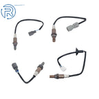 Set of 4 Up&Downstream O2 Sensors for Toyota Sienna (2004–2006)