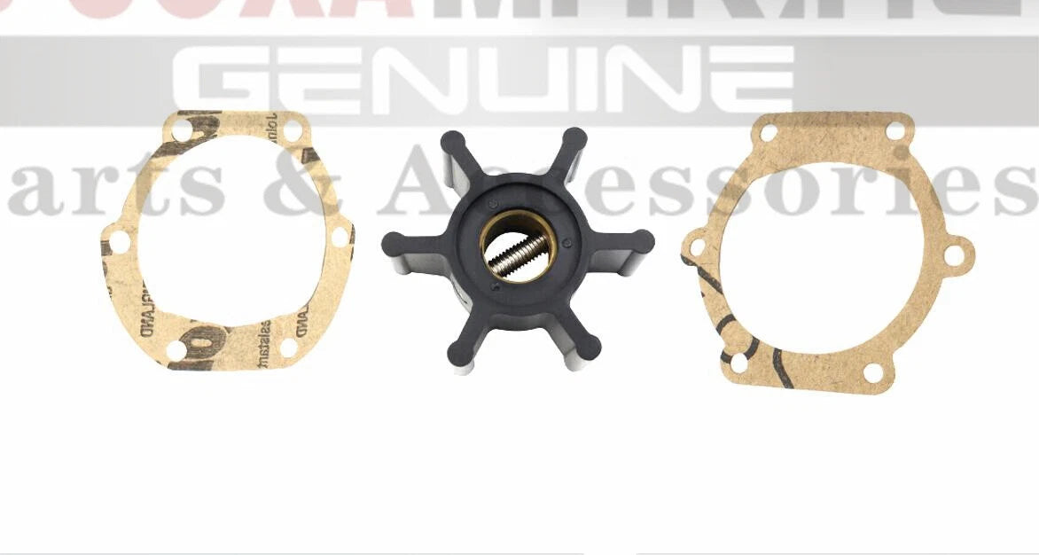 Impeller Kit for Volvo Penta Marine Pump (18-3080, 875808, 3593659, 673-0001)