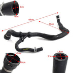 Downpipe Radiator Coolant Water Pipe for Land Rover Range Rover Evoque (2012-2021)