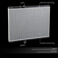 Mid-Liner Aluminum 2-Row Core Radiator for Mack FDM CX RD MR CH R CS200P (1990–2005)