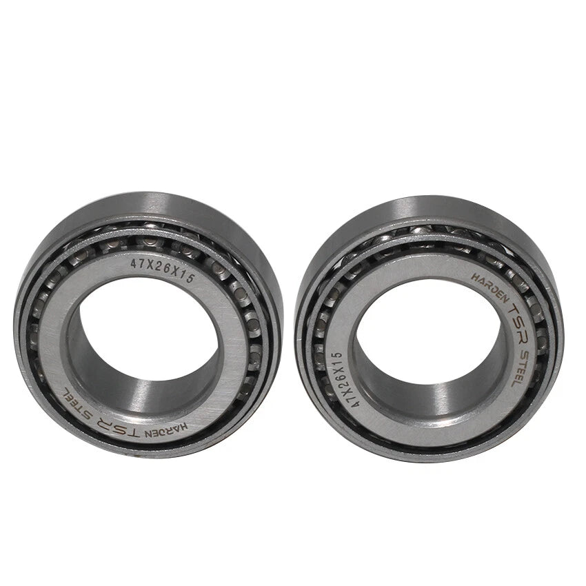Steering Head Bearing Kit for Honda CR80R CRF150R CR125R CRF150F CRF230F CR500R (1996–2021)