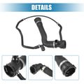 Upper Radiator Coolant Hose with Vent Hose for BMW 528i (2008-2010)