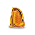Pair Amber LED Turn Signal Lights for Kenworth K300 T300 T330 T600