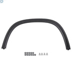 Front Fender Wheel Opening Molding for Chevy Traverse (2025) Driver Side Black