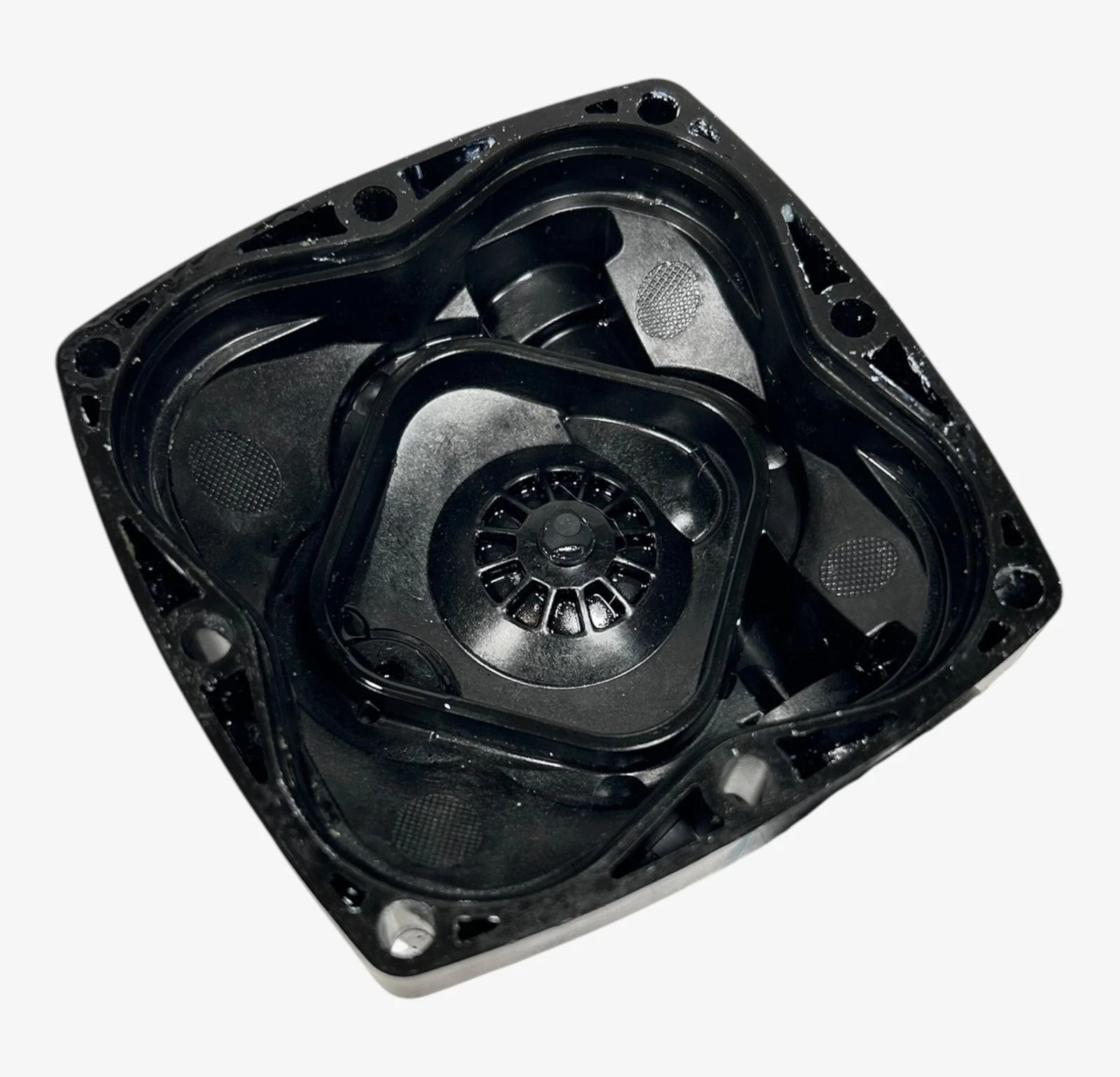 Jabsco Q301J115S-3A HD3 Par-Max Fresh Water Pump for