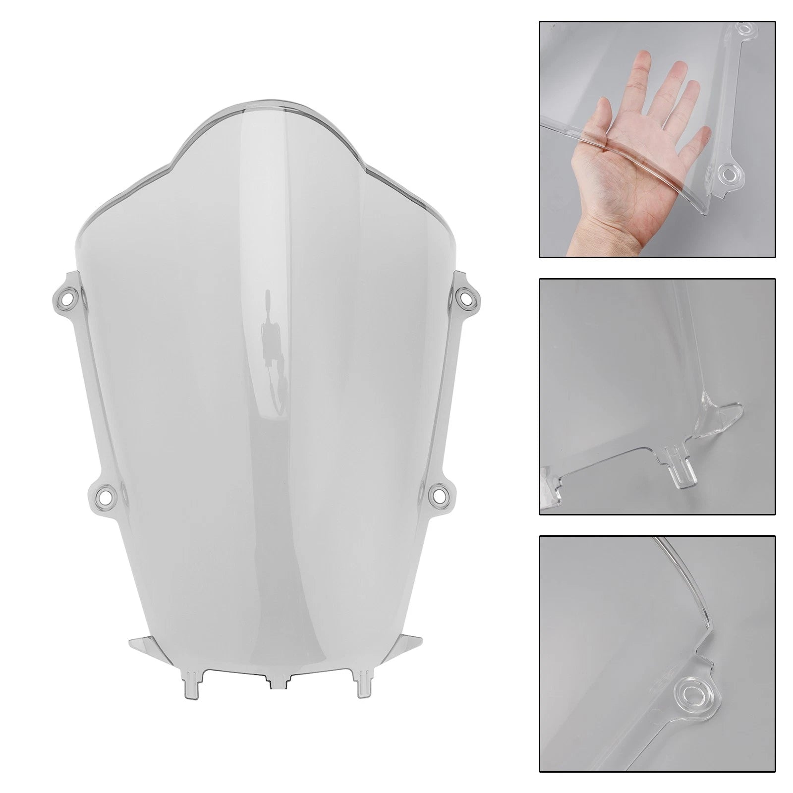 Windshield for Yamaha YZF R9 (2025) Clear