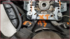 Steering Wheel with Switches for Jaguar X-Type (2001–2003)