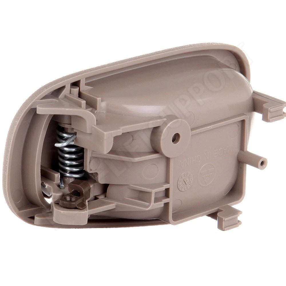 Interior Door Handle Tan Left Driver for Toyota Corolla (1998–2002)