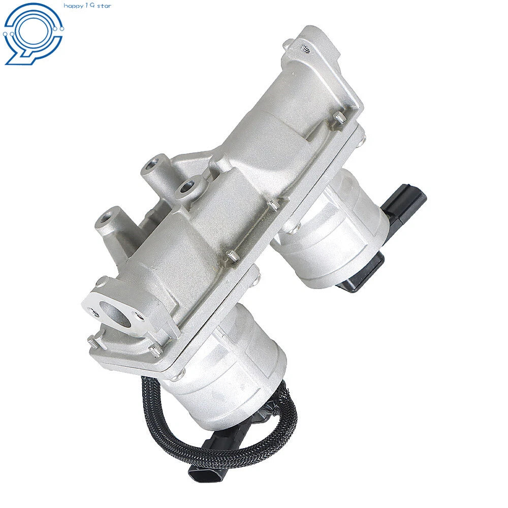 Secondary Air Injection Check Valve for Toyota Tundra, Land Cruiser (2000–2006)