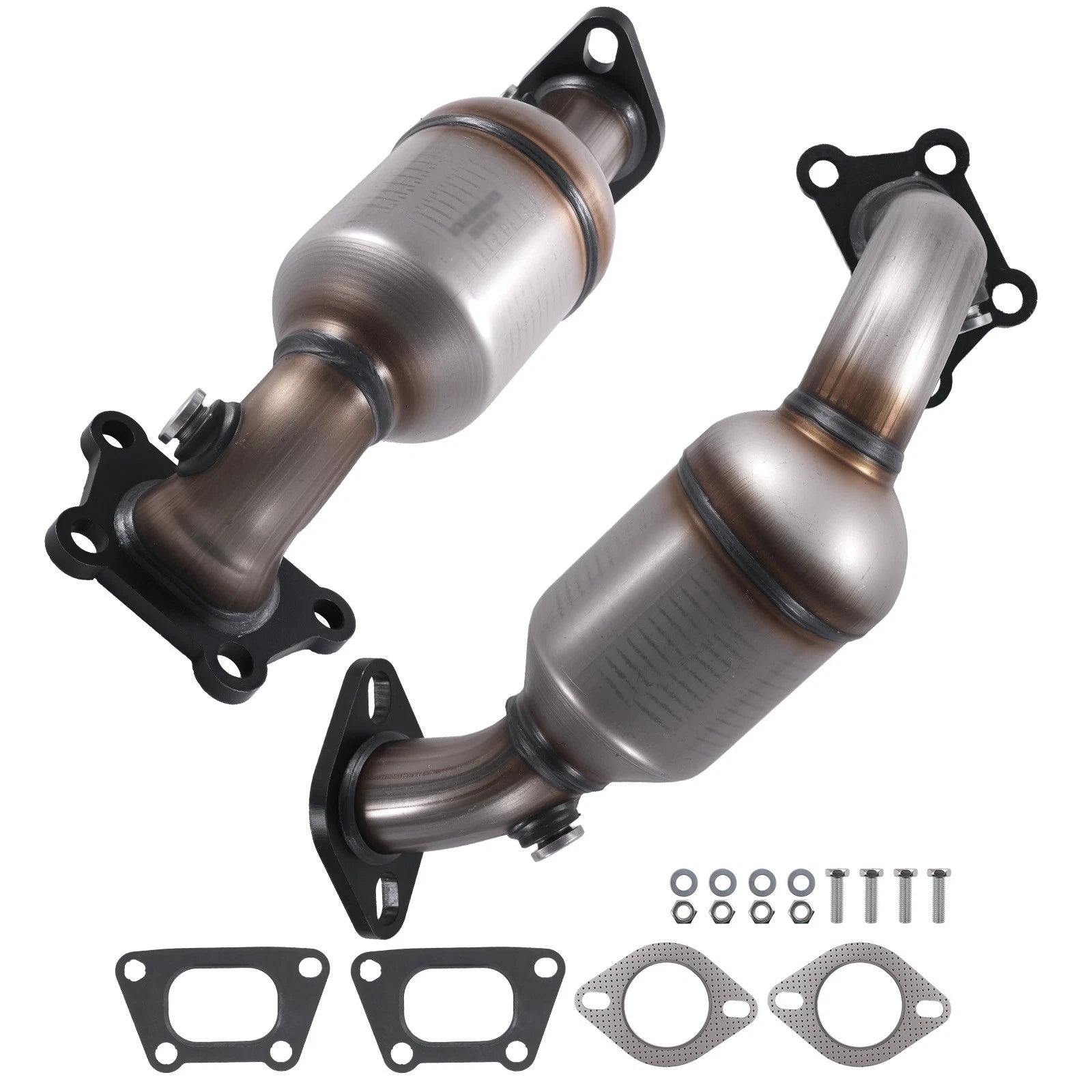 2X Catalytic Converter for Chevrolet Impala (2012–2016) EPA