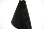 Automatic Shift Boot Cover for Dodge Dart (2013–2016) Gray Stitch
