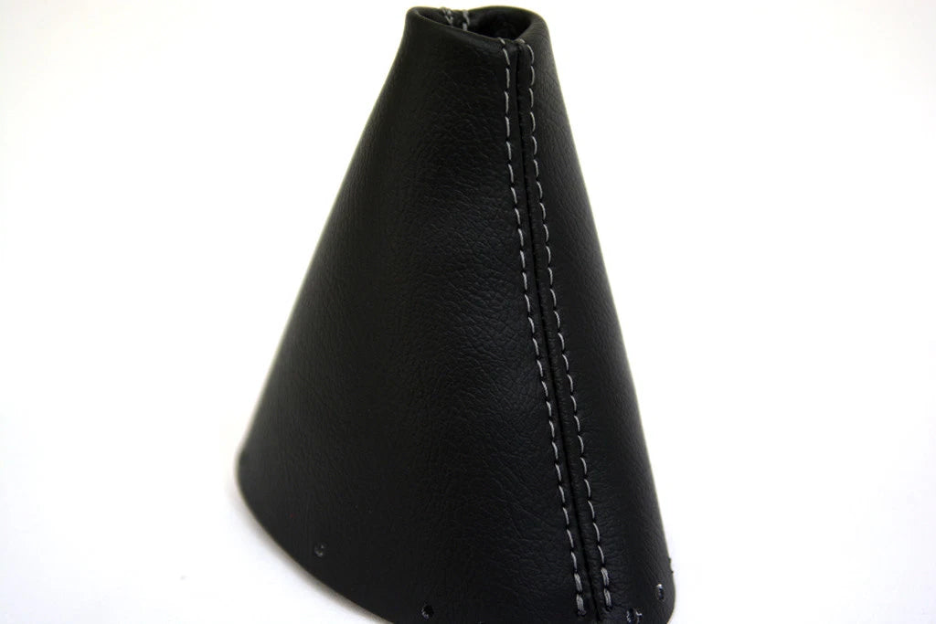 Automatic Shift Boot Cover for Dodge Dart (2013–2016) Gray Stitch