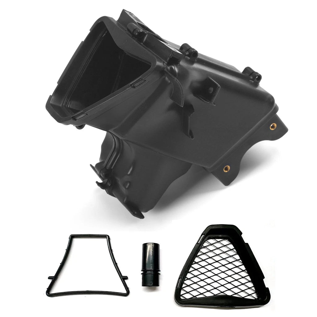 Front Ram Air Duct for Kawasaki Ninja ZX6R (2013–2018)