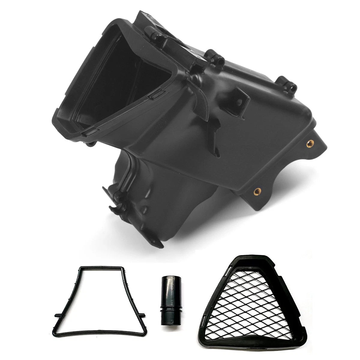 Front Ram Air Duct for Kawasaki Ninja ZX6R (2013–2018)