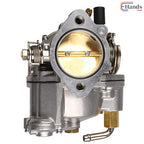 S&S Super E Shorty Carburetor for Harley Big Twin Sportster (1988–2023)