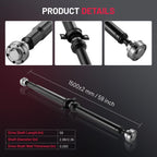 Driveshaft Assembly Rear for Dodge Durango (2011–2019) AWD 3.6L 5.7L 6.4L 976-884