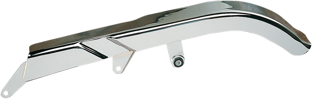 Upper Belt Guard for Harley FXST/FLST (1986–1992, 1994) - Chrome 74663