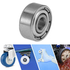 S623ZZ Deep Groove Ball Bearing for Scooter Skateboard Wheel (3x10x4mm)