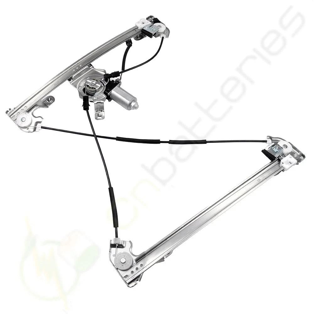 Set of 2 Window Regulators for Ford F150 Pickup (2004–2008)