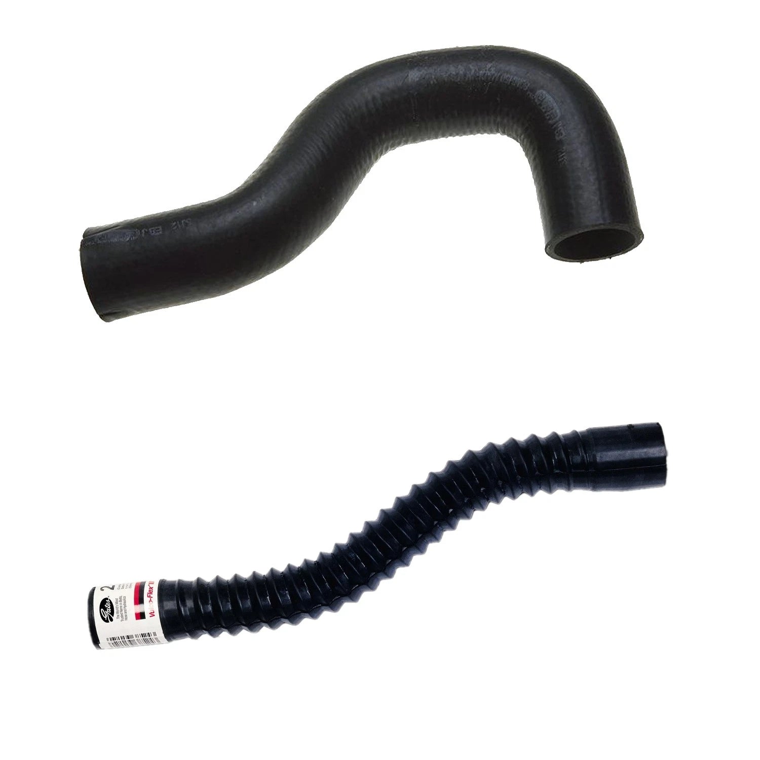 Gates Upper & Lower Radiator Coolant Hose Kit for Mazda B2300 (1994–2000)