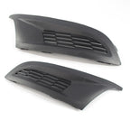 Front Lower Bumper Fog Light Grille Covers for VW Polo (2010-2014)