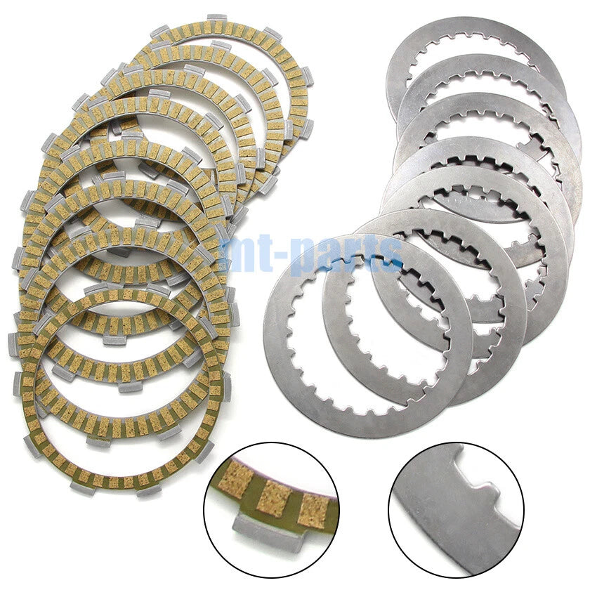Clutch Friction Plate Kit for Honda XL700V Transalp (2008–2011)