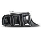 LED Tail Lights for Ford Mustang (2010–2014) w/Sequential Black Brake Pair