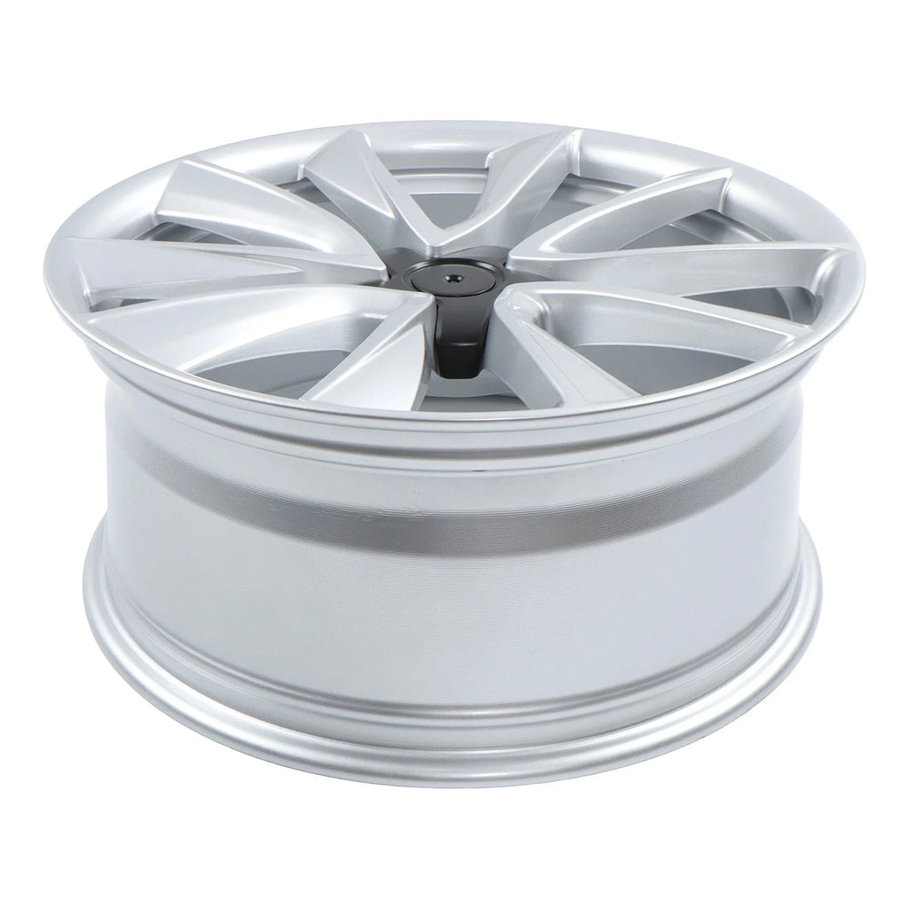 19" x 8.5" Silver Alloy Rim for Tesla Model 3 (2017-2023)